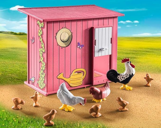 Playmobil Country - Hen House
