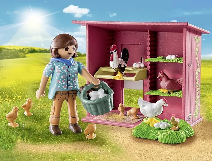 Playmobil Country - Hen House