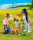 Playmobil Country - Cat Family