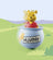 Playmobil JUNIOR & Disney: Winnie the Pooh's Counter Balance Honey Pot