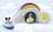 Playmobil 1.2.3 & Disney: Mickey & Minnie's Cloud Home
