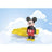 Playmobil JUNIOR & Disney: Mickey Mouse's Spinning Sun with Rattle Feature