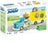 Playmobil JUNIOR - Crazy Donut Truck with Stacking and Sorting Feature