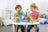 Playmobil 1.2.3 - Adventure Tower with Ice Cream Booth