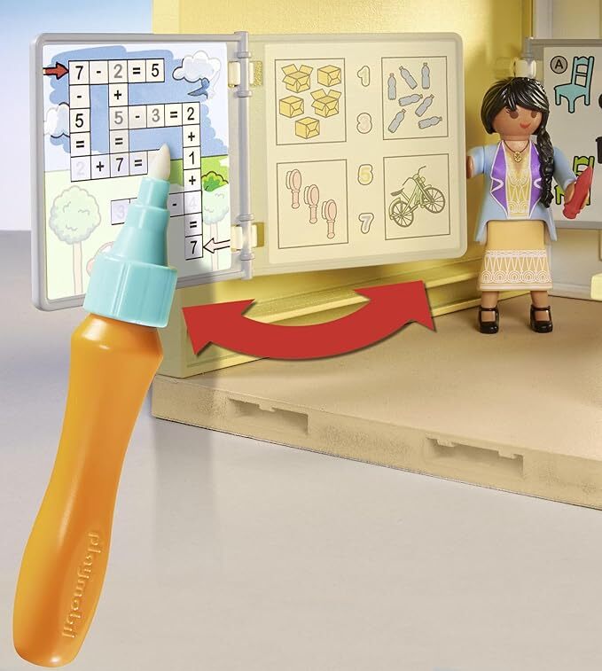 Playmobil City Life - Large School