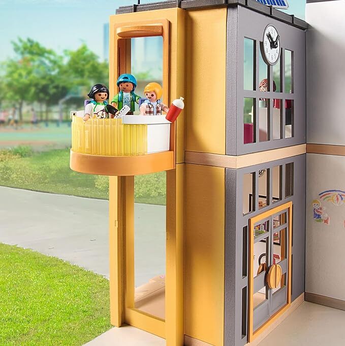 Playmobil City Life - Large School
