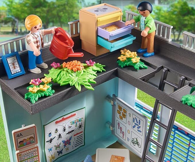 Playmobil City Life - Large School