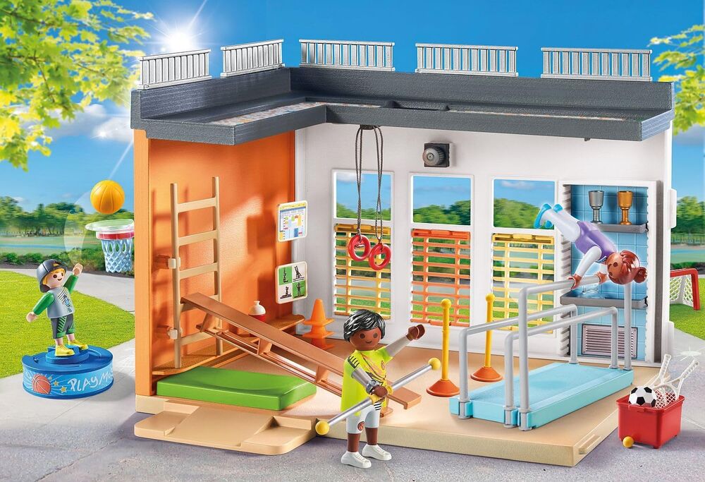 Playmobil City Life - Gym Extension