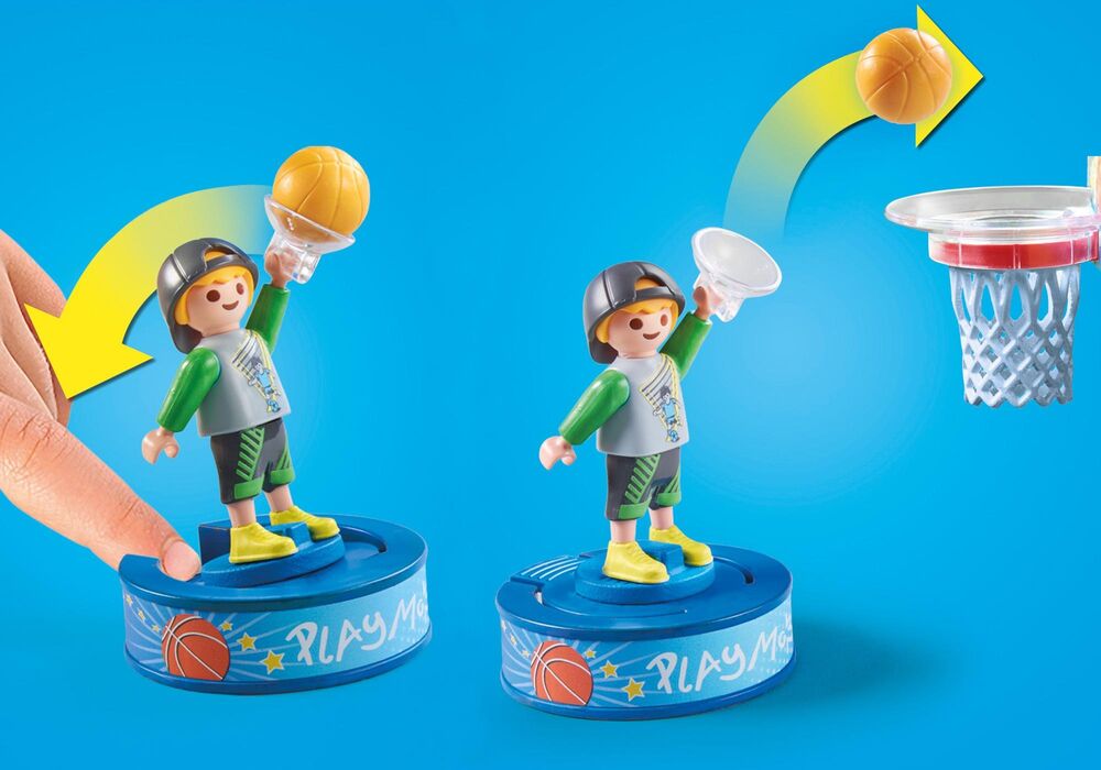 Playmobil City Life - Gym Extension