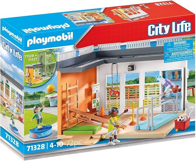 Playmobil City Life - Gym Extension