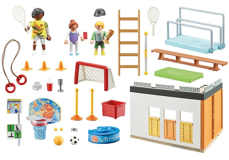 Playmobil City Life - Gym Extension