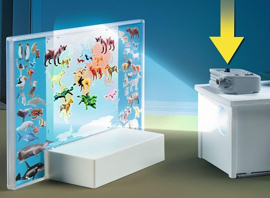 Playmobil City Life - Virtual Classroom