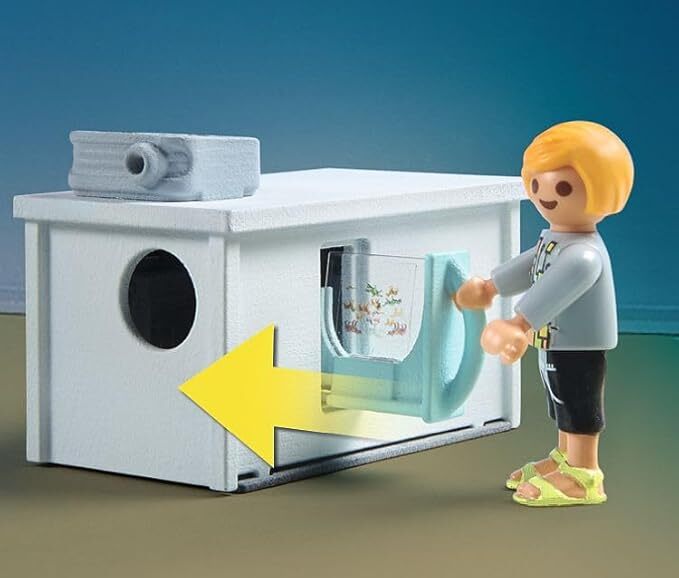 Playmobil City Life - Virtual Classroom