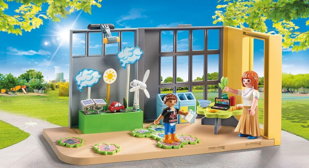 Playmobil City Life - Climatology