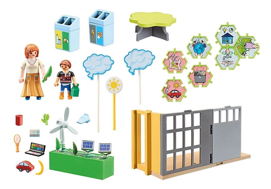 Playmobil City Life - Climatology