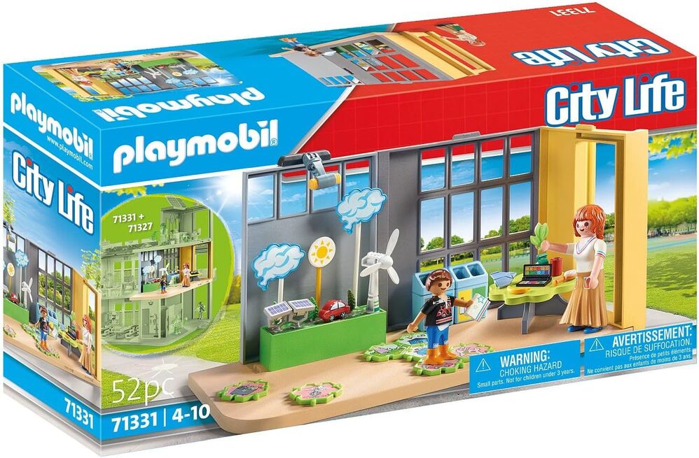 Playmobil City Life - Climatology
