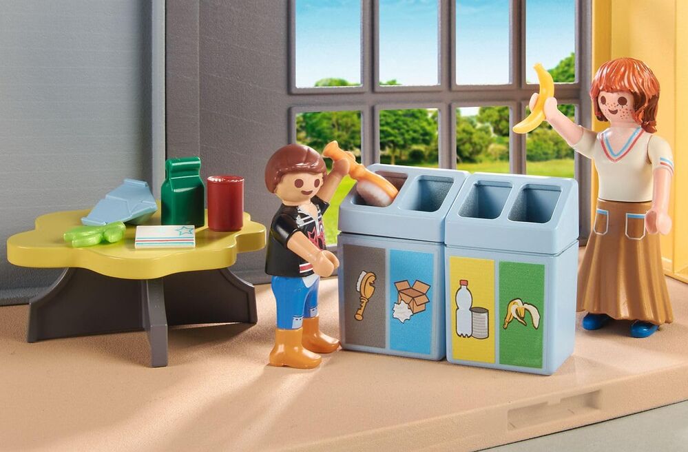Playmobil City Life - Climatology