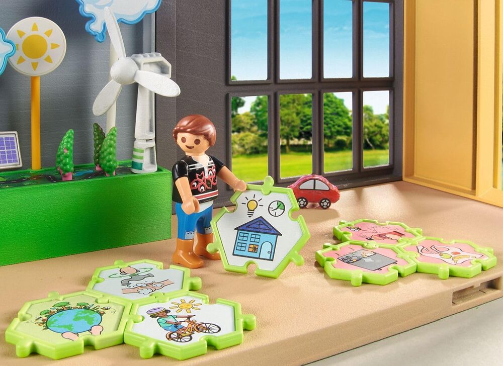 Playmobil City Life - Climatology