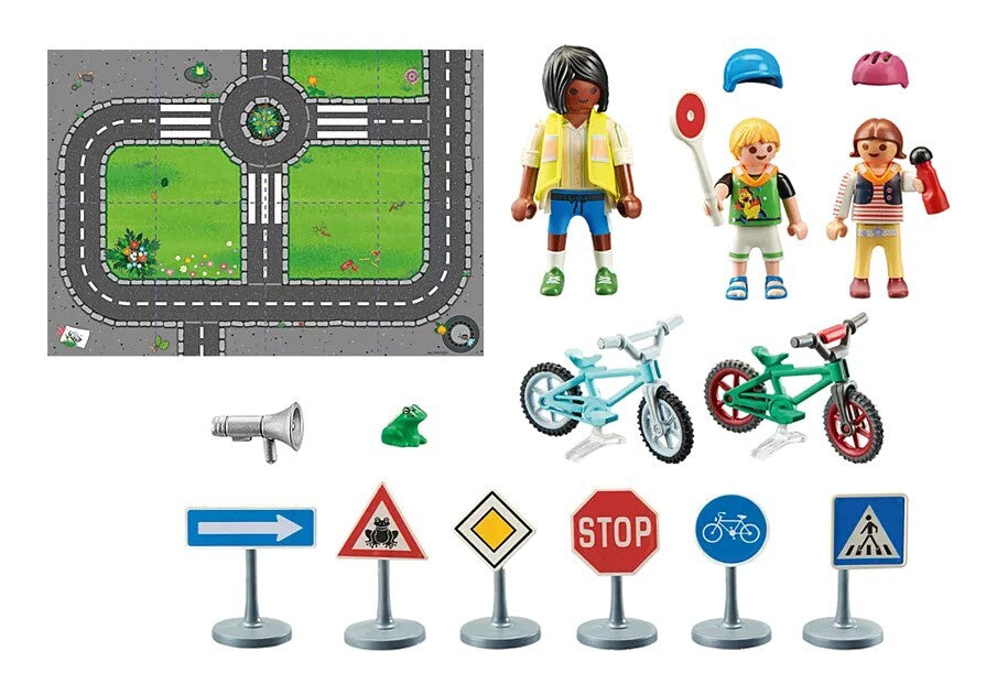 Playmobil City Life - Traffic Education