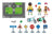 Playmobil City Life - Traffic Education