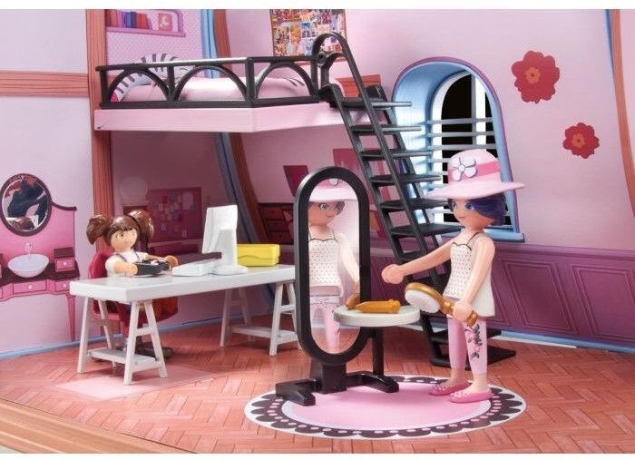 Playmobil Miraculous - Marinette's Loft