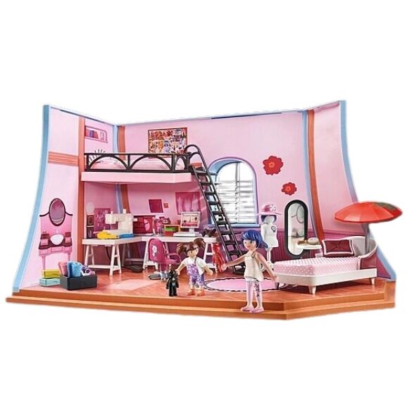 Playmobil Miraculous - Marinette's Loft