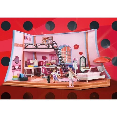 Playmobil Miraculous - Marinette's Loft