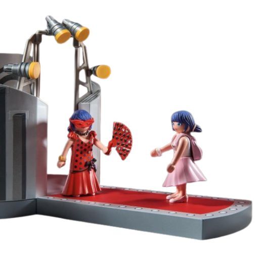Playmobil Miraculous - Gabriel's Fashion Show