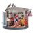 Playmobil Miraculous - Gabriel's Fashion Show
