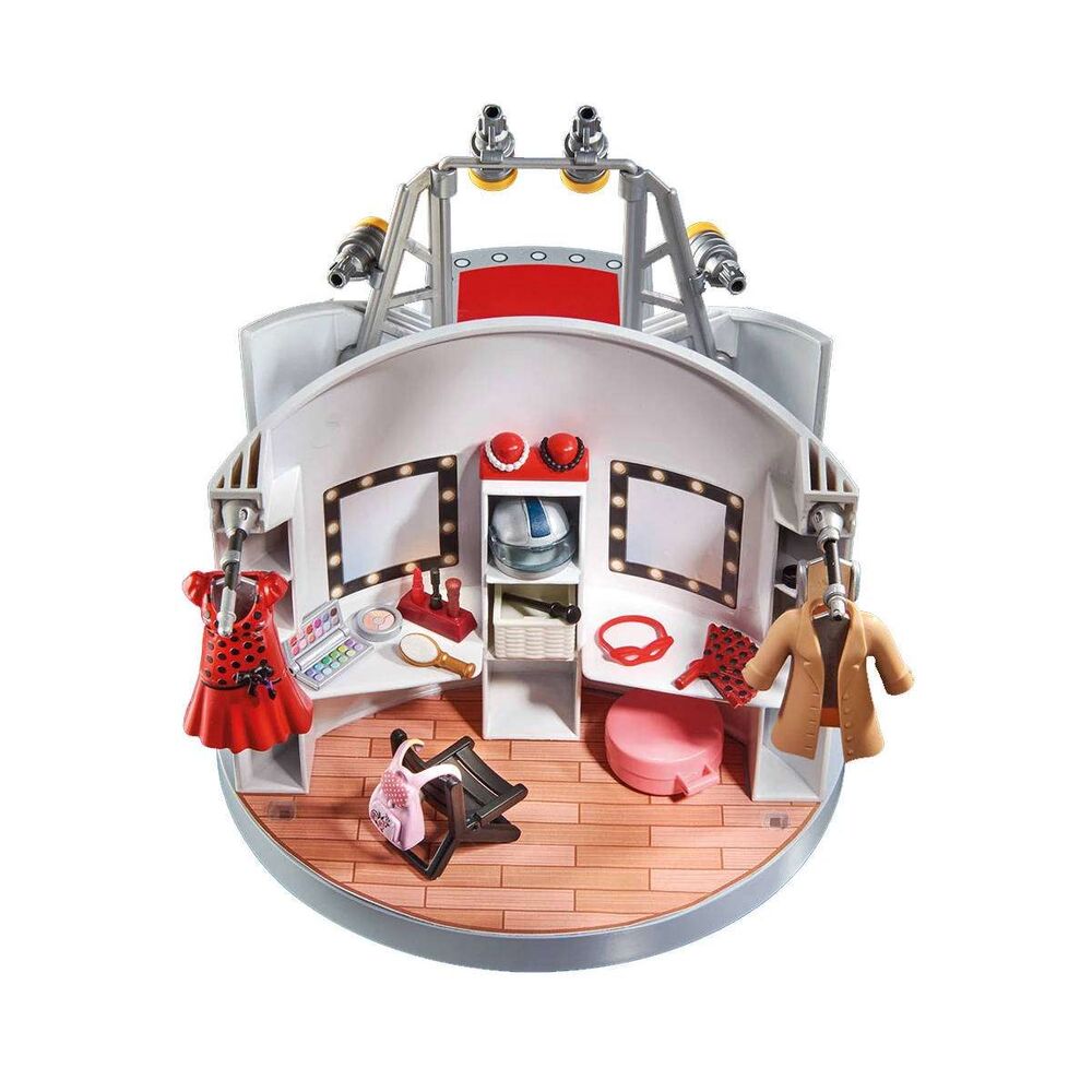 Playmobil Miraculous - Gabriel's Fashion Show