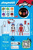 Playmobil Miraculous - Marinette and Ladybug