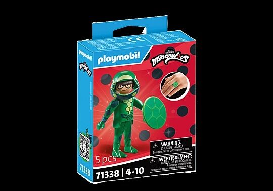 Playmobil Miraculous - Carapace