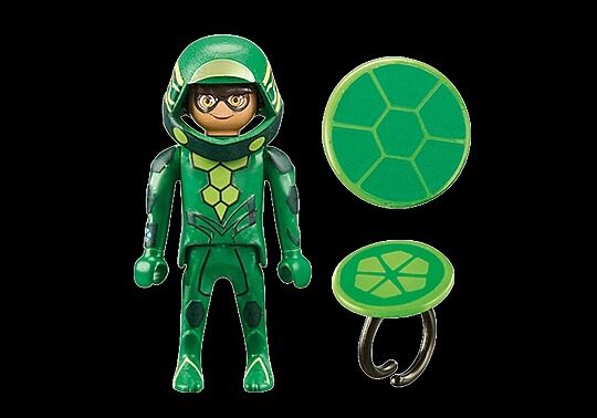 Playmobil Miraculous - Carapace
