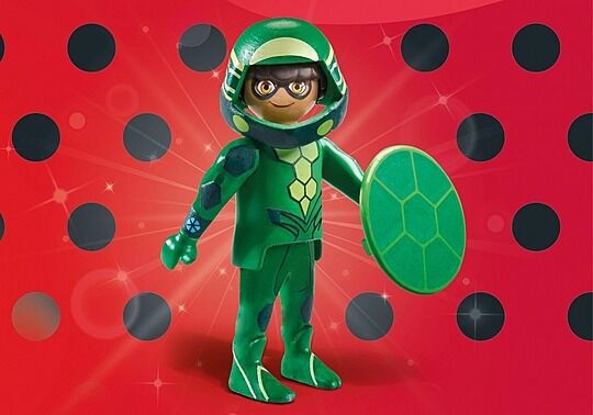 Playmobil Miraculous - Carapace