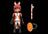 Playmobil Miraculous - Rena Rouge