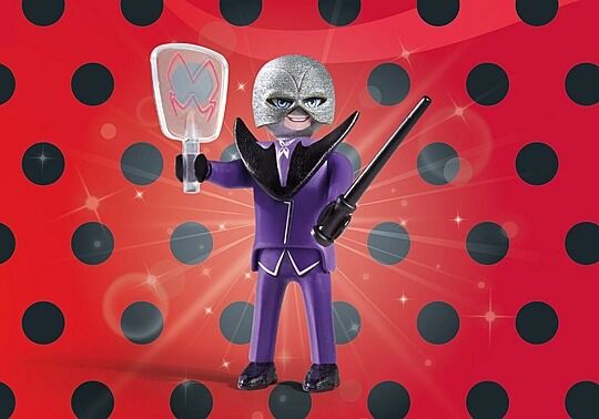 Playmobil Miraculous - Hawk Moth