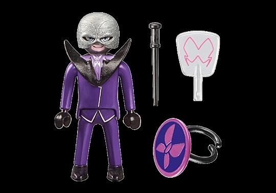 Playmobil Miraculous - Hawk Moth