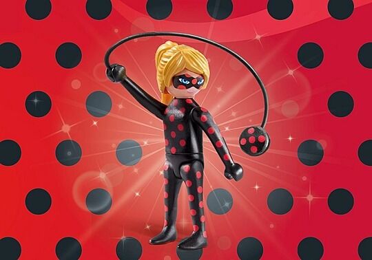Playmobil Miraculous - Antibug