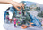 Playmobil Horses of Waterfall - Christmas Sleigh Ride Advent Calendar