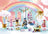 Playmobil Princess Magic - Christmas Under the Rainbow Advent Calendar