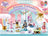 Playmobil Princess Magic - Christmas Under the Rainbow Advent Calendar