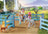Playmobil Horses of Waterfall - Waterfall Ranch