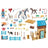 Playmobil Horses of Waterfall - Horse Stall with Amelia and Whisper