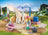 Playmobil Horses of Waterfall - Washing Station with Isabella and Lioness
