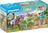 Playmobil Horses of Waterfall - Three Horses with Saddles