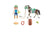 Playmobil Horses of Waterfall - Feeding Time with Ellie and Sawdust