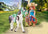 Playmobil Horses of Waterfall - Feeding Time with Ellie and Sawdust