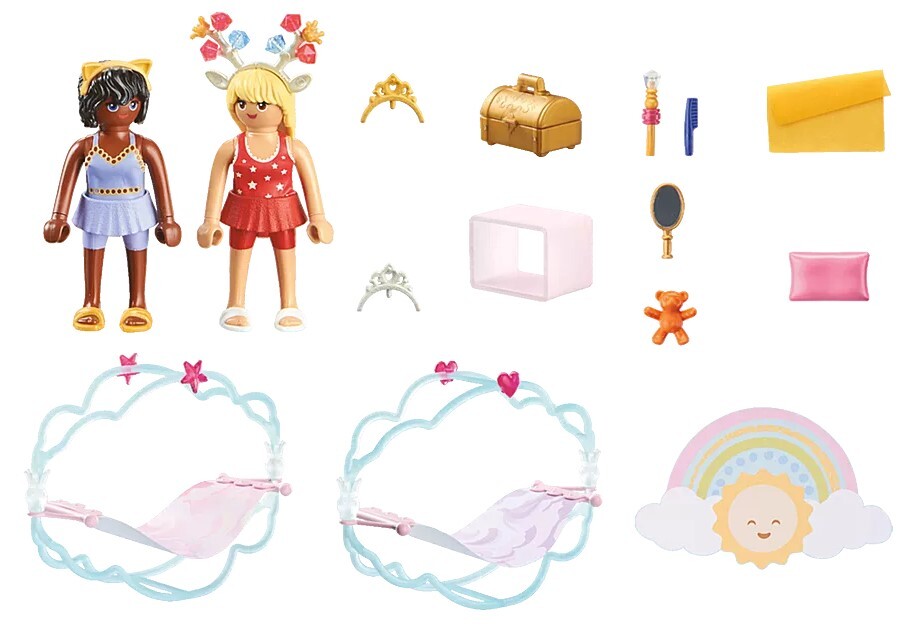 Playmobil Princess Magic - Princess Party in the Clouds