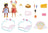 Playmobil Princess Magic - Princess Party in the Clouds