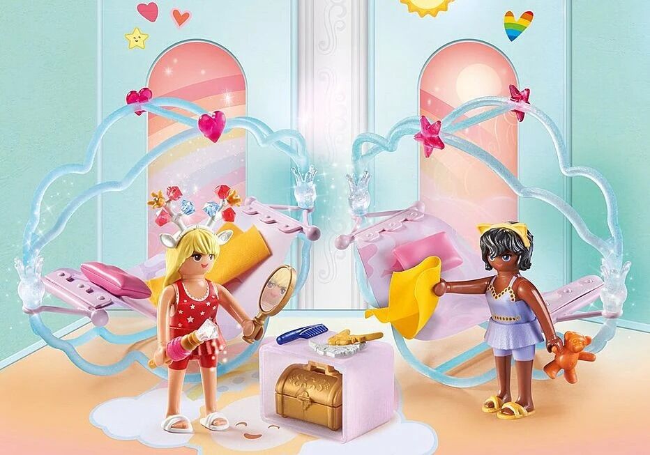 Playmobil Princess Magic - Princess Party in the Clouds
